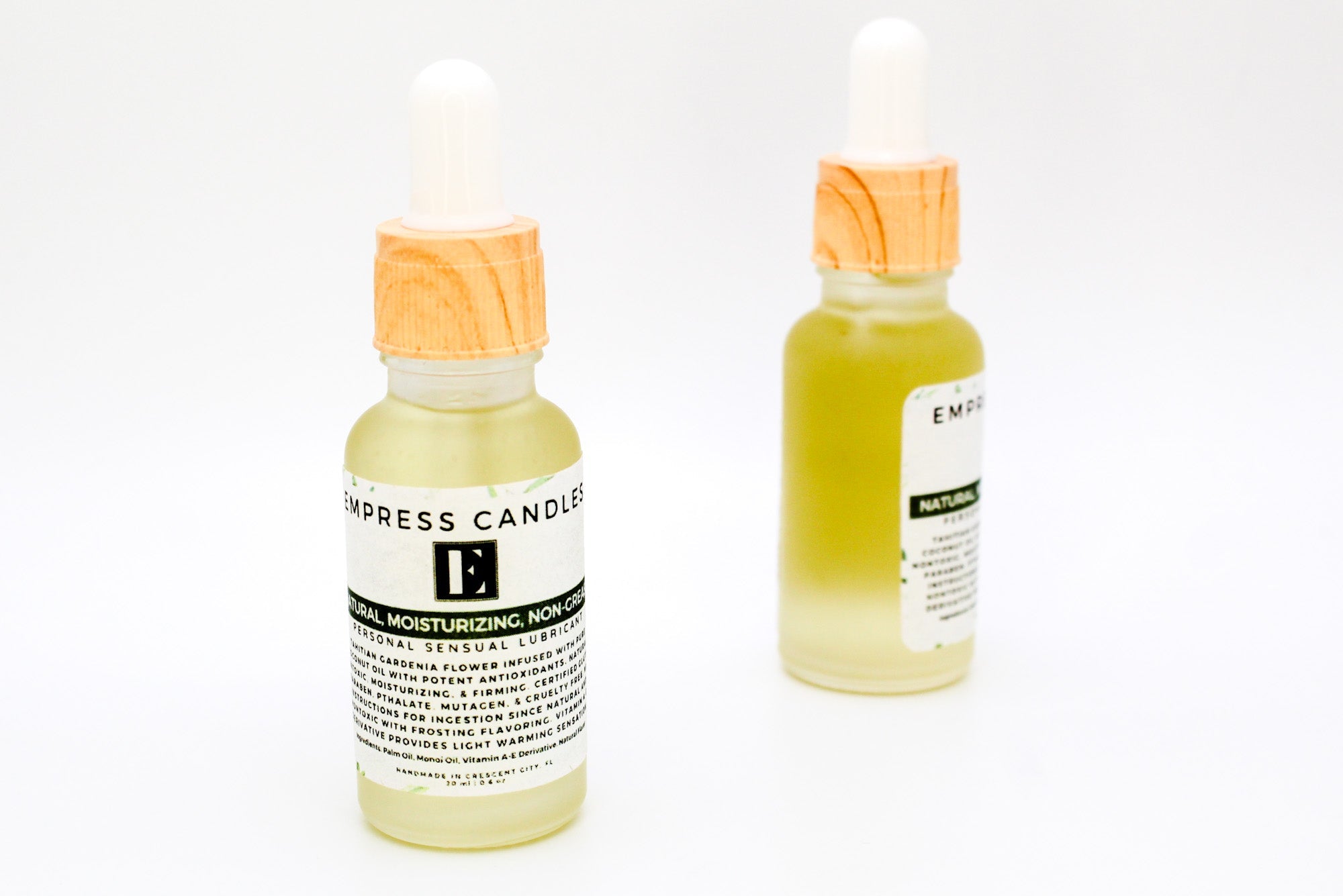 Natural Nontoxic Cruelty Free Intimates