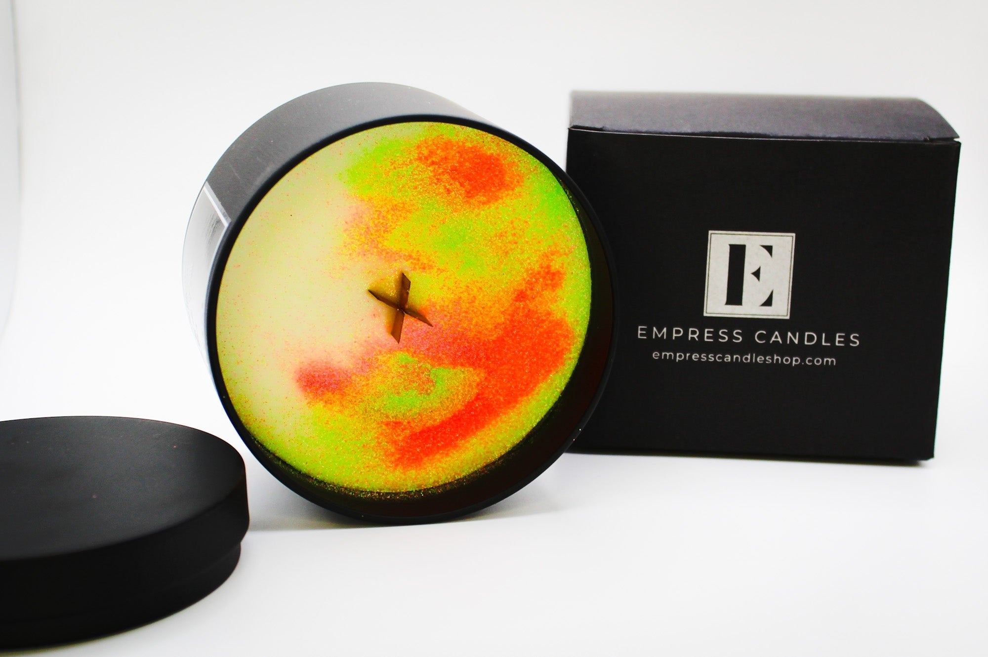 Natural Nontoxic Aromatherapy Scented Candles