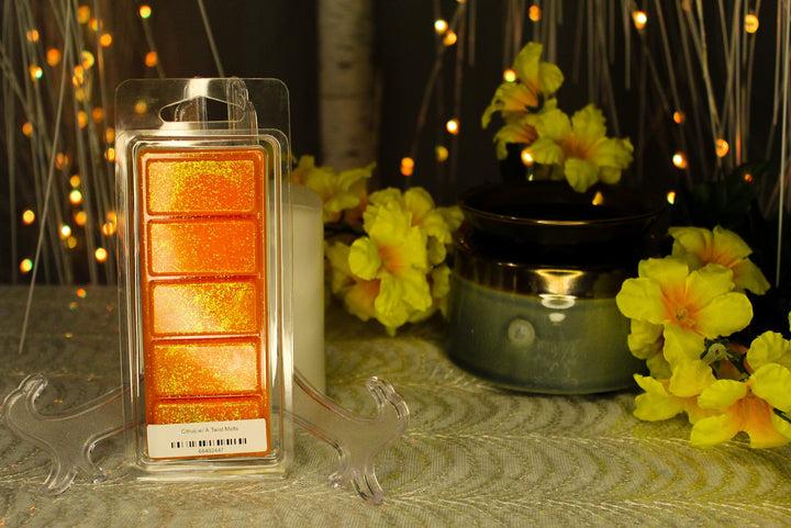 Citrus With A Twist Melts - Empress Candles