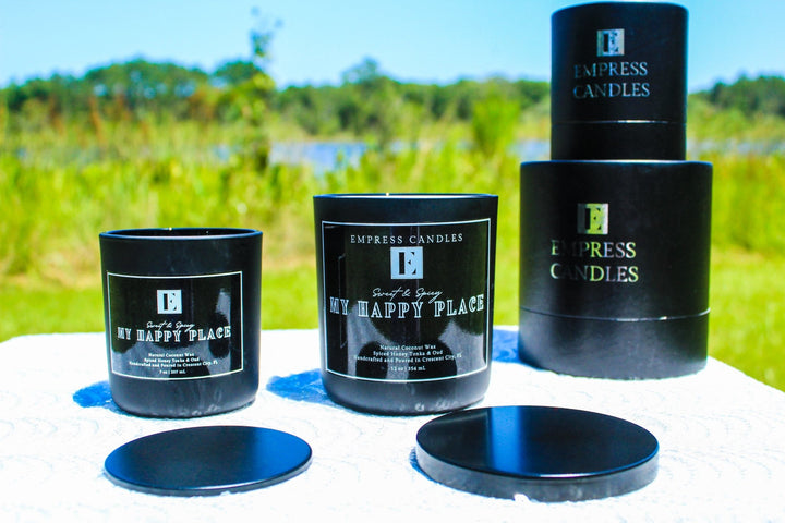 My Happy Place - Empress Candles