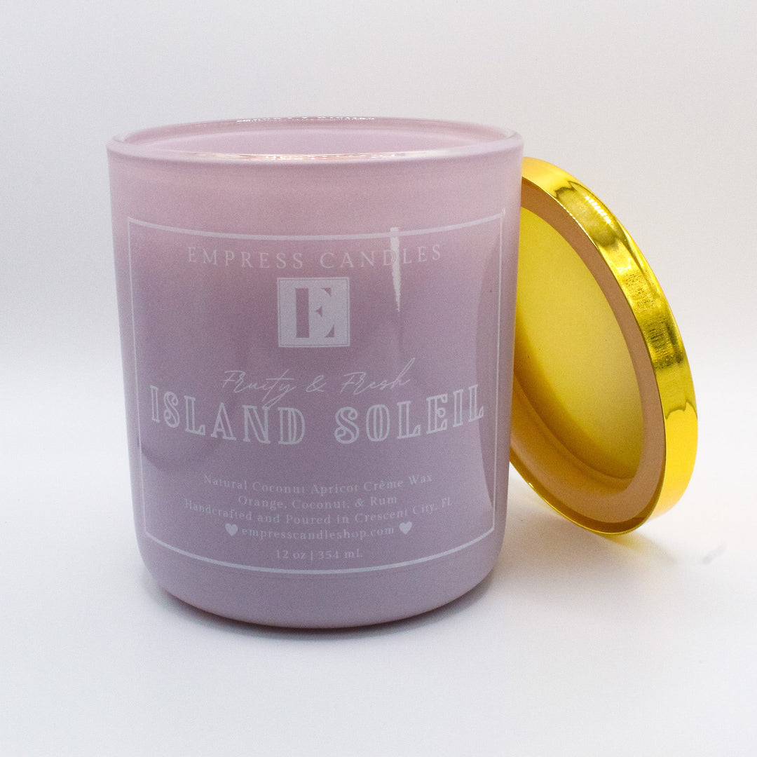 Vegan Long Burning Time Candles