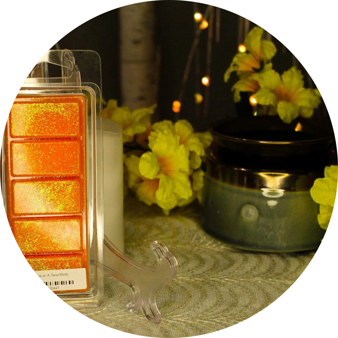 Luxury, Natural, & Non-Toxic Wax Melts