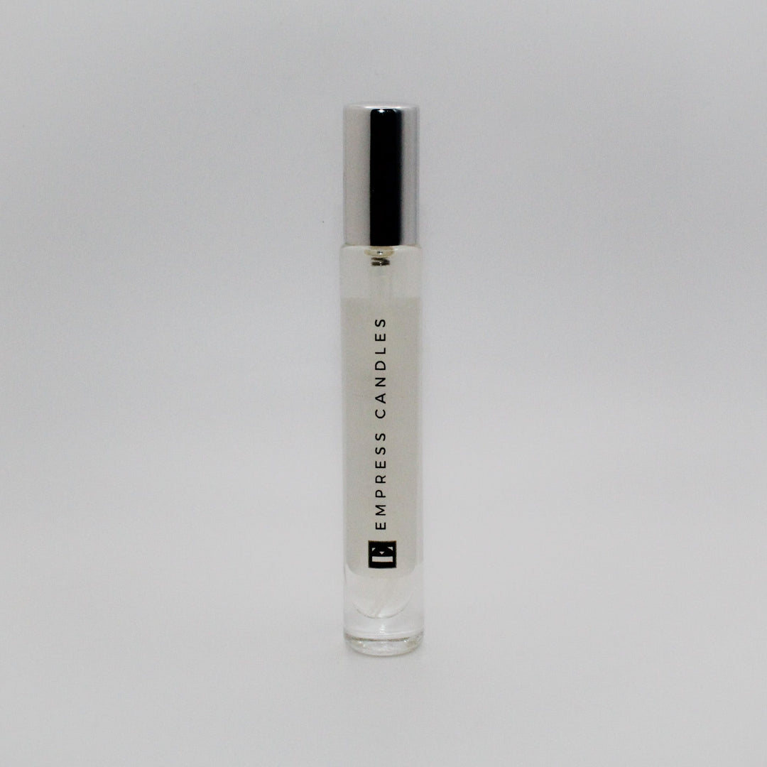 Aquatic Cedar Amber "High Tide" Natural, Nontoxic, & Vegan Unisex Fragrance Cologne Perfume - Empress Candles