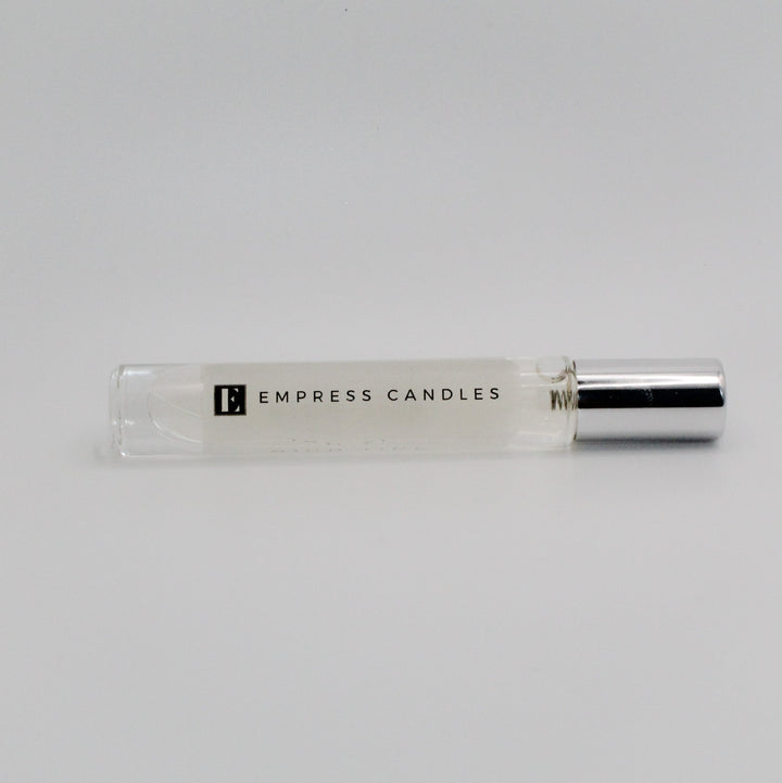 Aquatic Cedar Amber "High Tide" Natural, Nontoxic, & Vegan Unisex Fragrance Cologne Perfume - Empress Candles