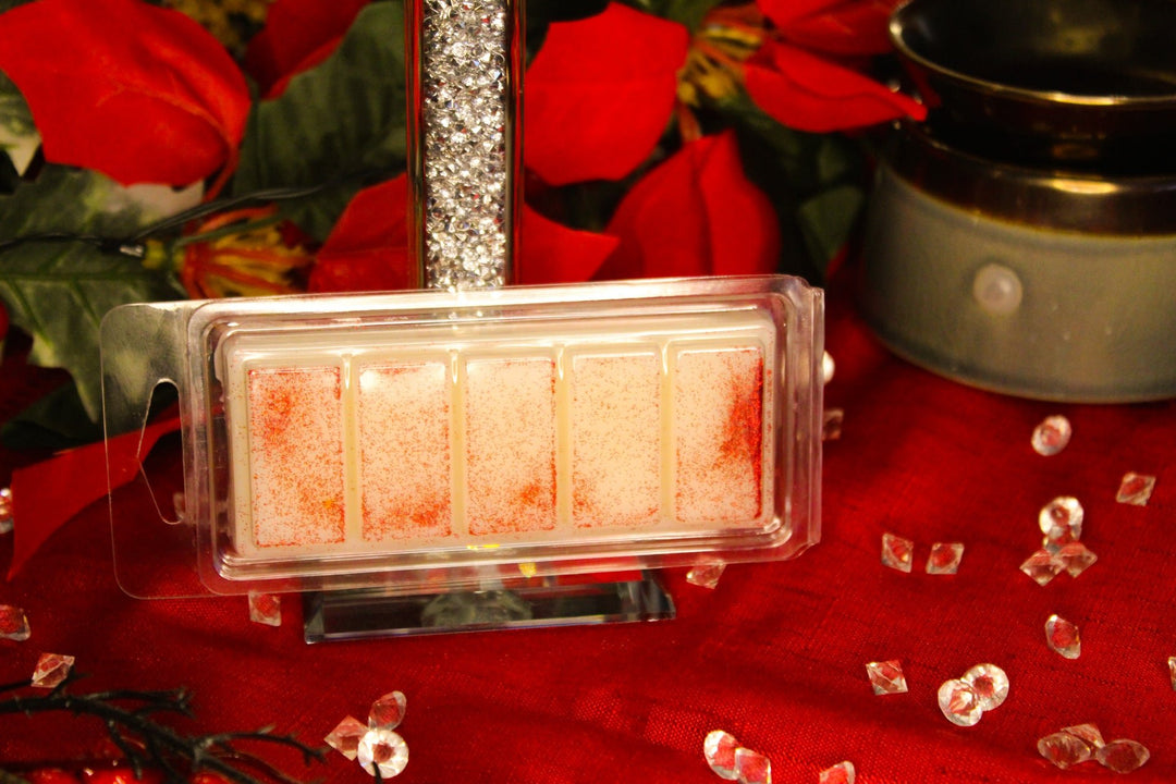 Under The Mistletoe Melts - Empress Candles